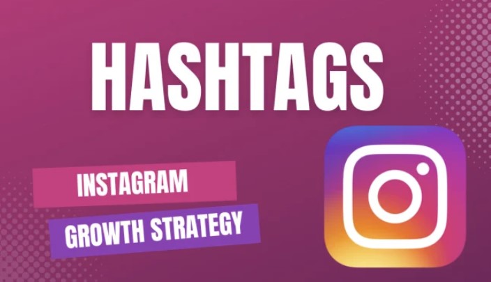 Hashtags pada instagram
